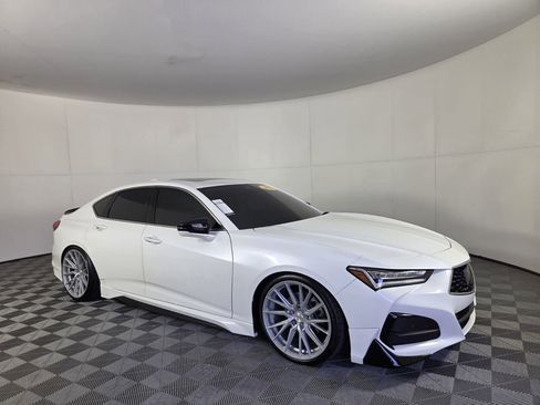 Used 2022 Acura TLX w/Technology Package image 35