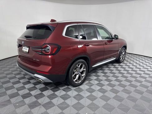 Used 2022 BMW X3 xDrive30i w/ Premium Package 2 image 3