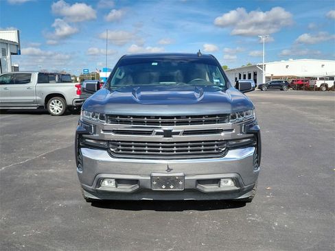 Used 2020 Chevrolet Silverado 1500 LT w/ Texas Edition image 9