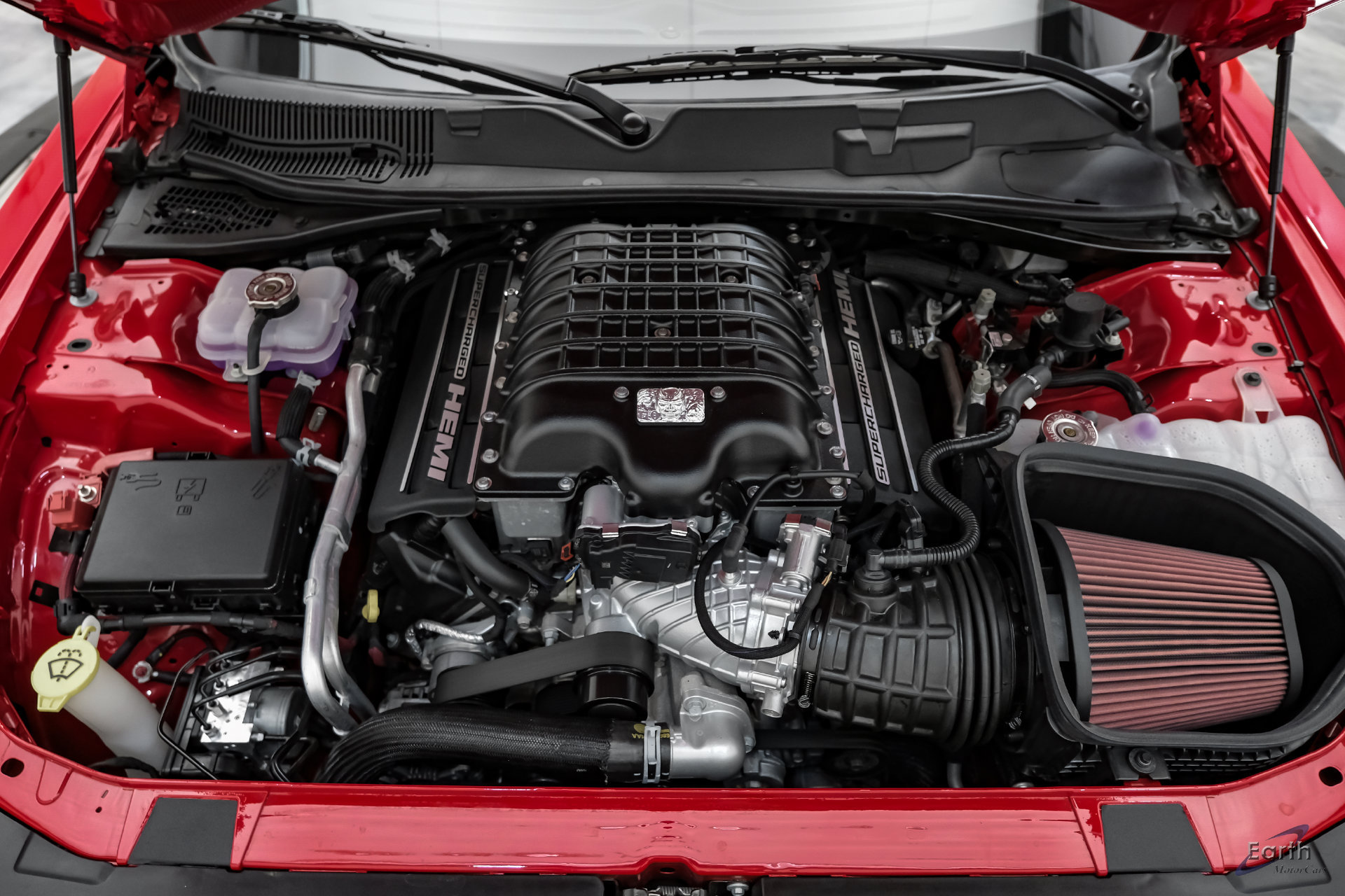 Used 2023 Dodge Challenger SRT Hellcat Redeye RWD image 4