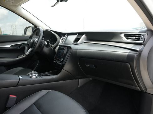 Certified 2023 INFINITI QX50 Luxe FWD image 21