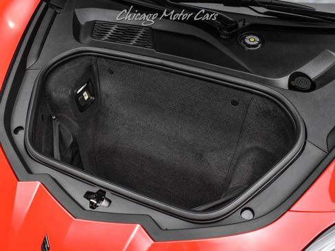 Used 2024 Chevrolet Corvette Z06 w/ Z07 Performance Package RWD image 55