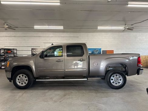 Used 2013 GMC Sierra 2500 SLT AWD/4WD image 93