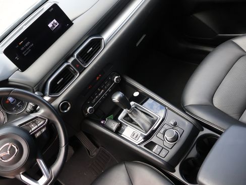 Used 2025 MAZDA CX-5 AWD 2.5 S w/ Select Package image 17
