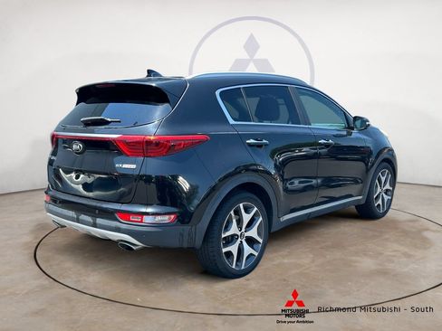 Used 2017 Kia Sportage SX FWD image 3