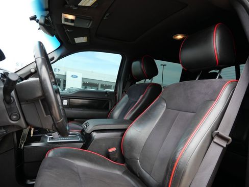 Used 2013 Ford F150 FX4 w/ Luxury Equipment Group image 18