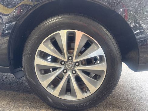 Used 2016 Acura MDX SH-AWD w/ Tech & Entertainment image 17