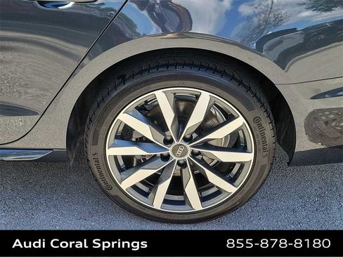 Certified 2023 Audi A4 2.0T Premium w/ Convenience Package image 21