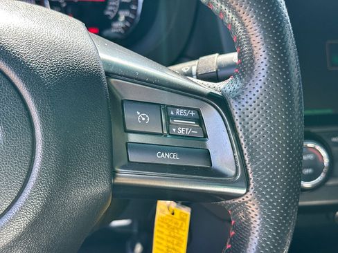 Used 2018 Subaru WRX STI image 25