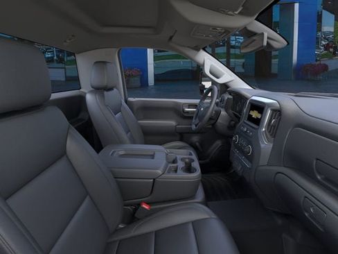 New 2026 Chevrolet Silverado 1500 W/T AWD/4WD image 19