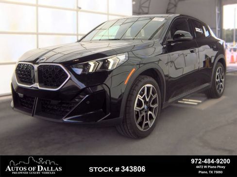 Used 2025 BMW X2 xDrive28i AWD/4WD image 1