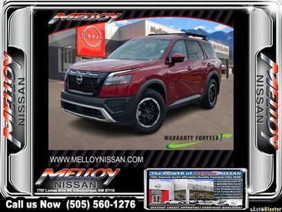 Used 2024 Nissan Pathfinder Rock Creek