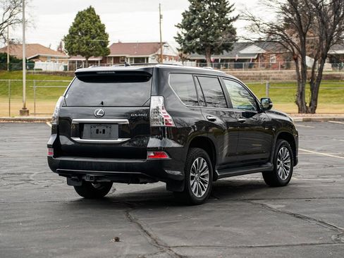 Used 2022 Lexus GX 460 Luxury image 5