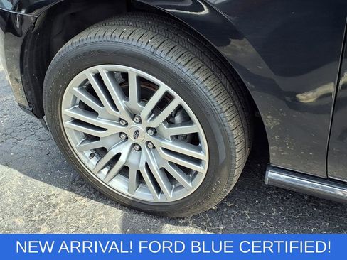 Certified 2022 Ford Expedition Max Platinum AWD/4WD image 30