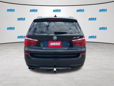 Used 2014 BMW X3 xDrive35i AWD/4WD image 6