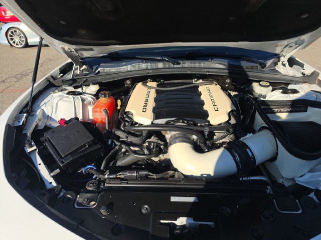 Used 2016 Chevrolet Camaro SS RWD image 23