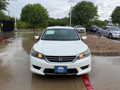 Used 2013 Honda Accord LX image 8