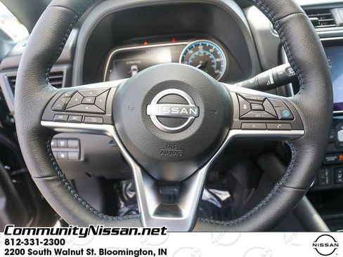 New 2025 Nissan Leaf SV Plus image 13