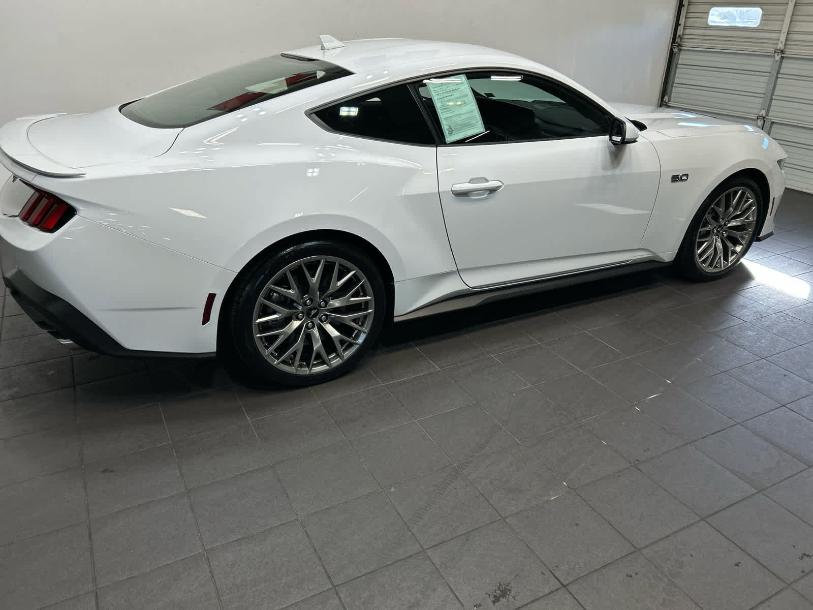 Used 2024 Ford Mustang GT Premium RWD image 5