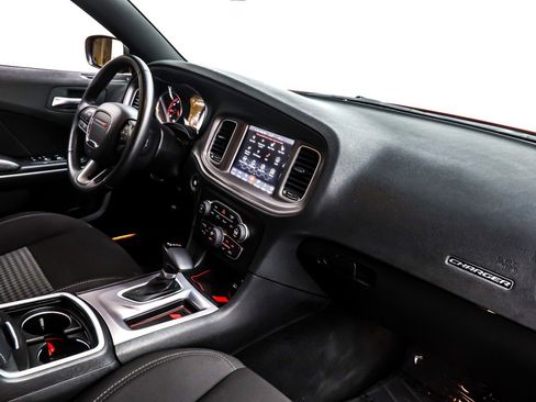 Used 2023 Dodge Charger GT w/ Navigation & Travel Group image 17