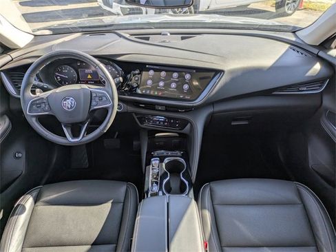 Used 2021 Buick Envision Essence w/ Sport Touring Package image 16