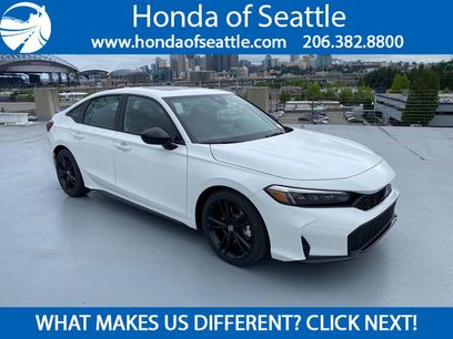 New 2026 Honda Civic Si