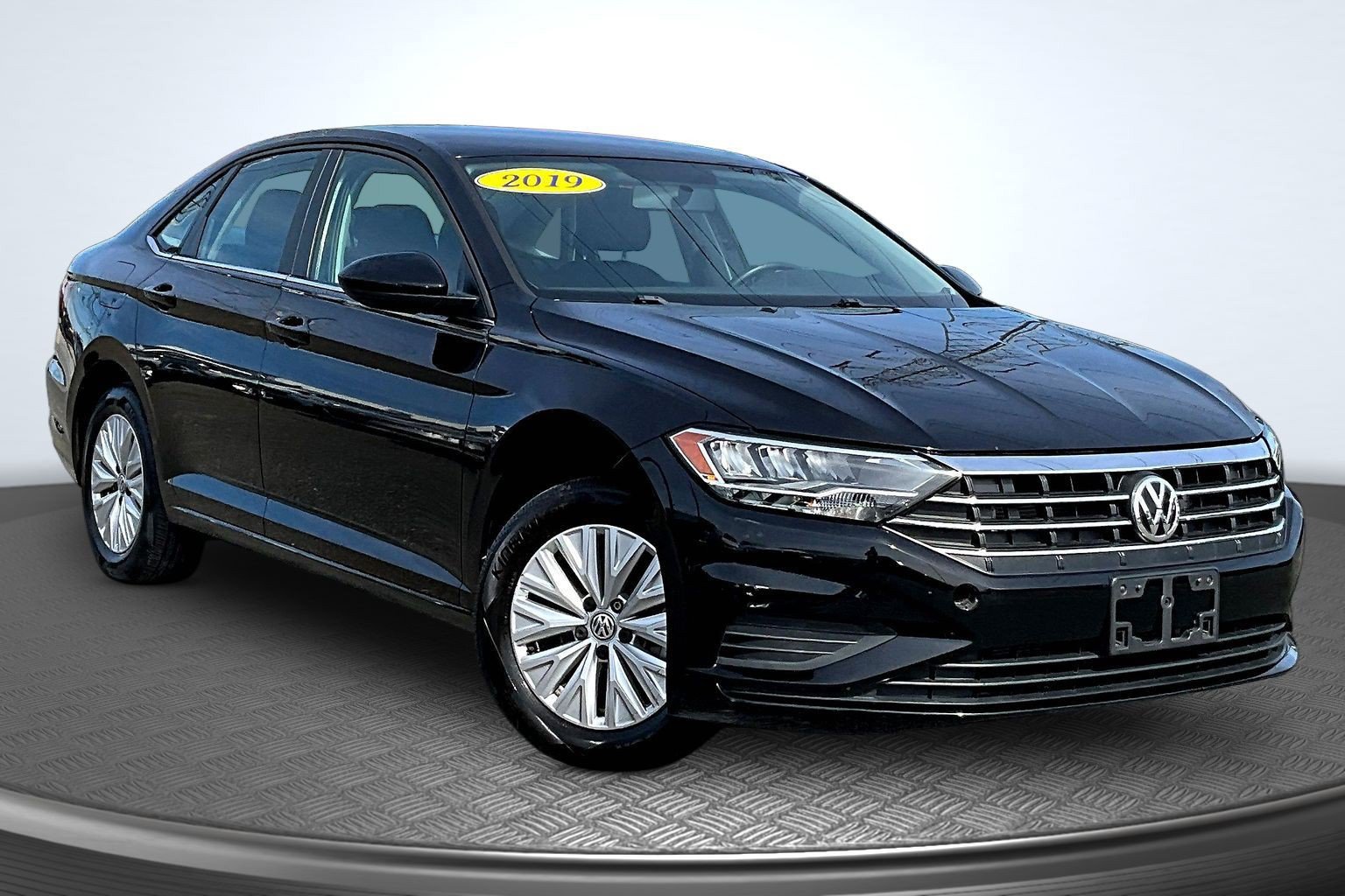 Used 2019 Volkswagen Jetta S w/ Driver Assistance Package FWD image 2