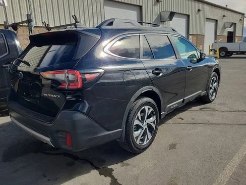 Used 2020 Subaru Outback Limited w/ Popular Package #2 image 4