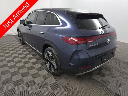 Used 2023 Mercedes-Benz EQE 350+ 4MATIC SUV w/ Exclusive Trim Package image 9