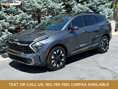 Used 2024 Kia Sportage X-Line w/ X-Line Premium Package