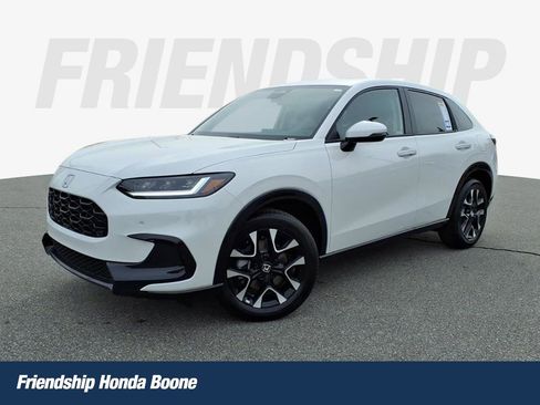 New 2026 Honda HR-V EX-L image 1