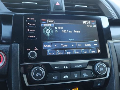 Used 2020 Honda Civic EX image 69