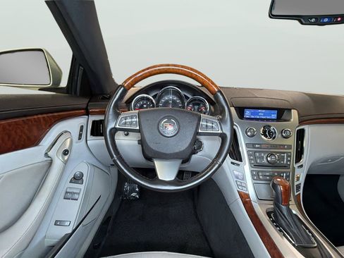Used 2012 Cadillac CTS Performance w/ Performance Luxury Package RWD image 17