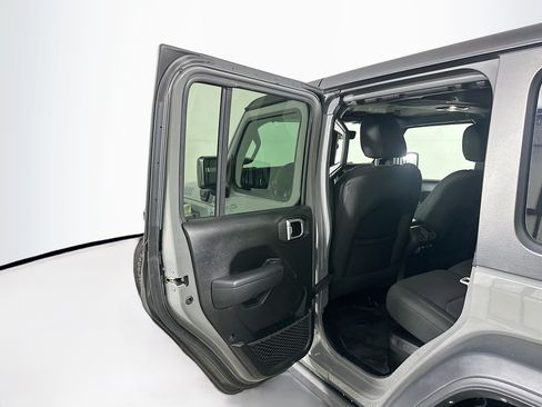 Used 2023 Jeep Wrangler Unlimited w/ Dual Top Group AWD/4WD image 24