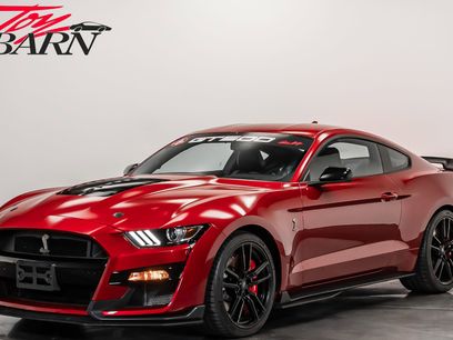 Used 2021 Ford Mustang Shelby GT500 w/ Technology Package
