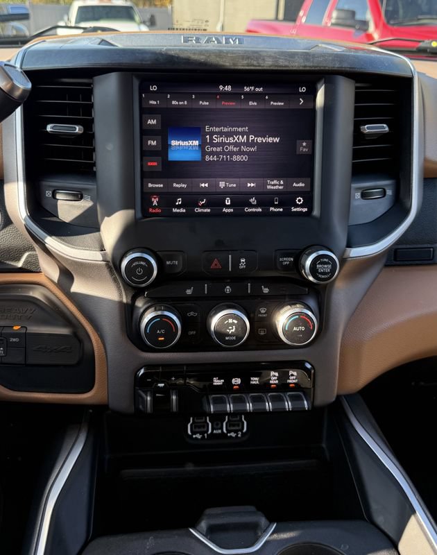 Used 2019 RAM 3500 Big Horn AWD/4WD image 12