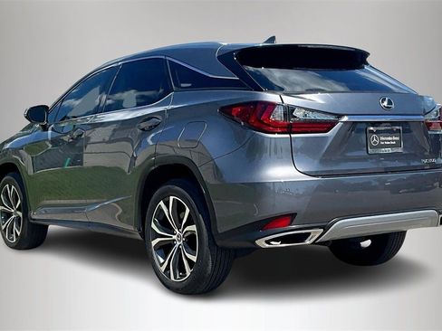 Used 2022 Lexus RX 350 FWD w/ Premium Package image 4