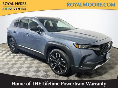 Used 2025 MAZDA CX-50 2.5 Turbo w/ Weather Package