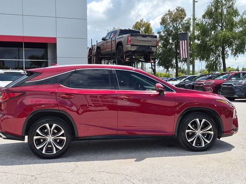 Used 2016 Lexus RX 350 AWD w/ Premium Package image 4