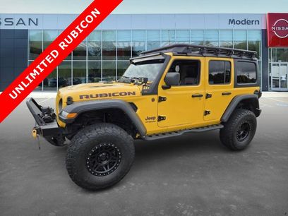 Used 2021 Jeep Wrangler Unlimited Rubicon w/ Dual Top Group