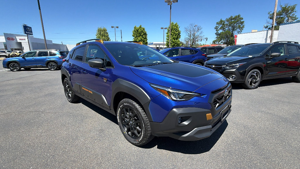 New 2026 Subaru Crosstrek 2.5i Wilderness w/ Wilderness Package AWD/4WD image 2