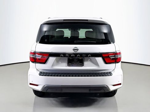 Used 2023 Nissan Armada SV w/ Cargo Package RWD image 6