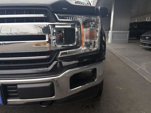 Certified 2018 Ford F150 XLT w/ Equipment Group 301A Mid image 4