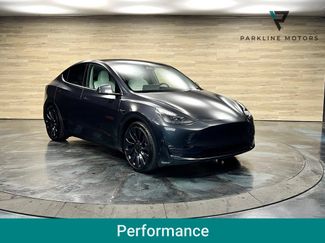 Used 2024 Tesla Model Y Performance AWD/4WD 360° Tour