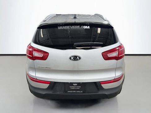 Used 2012 Kia Sportage LX w/ Convenience Pkg FWD image 8