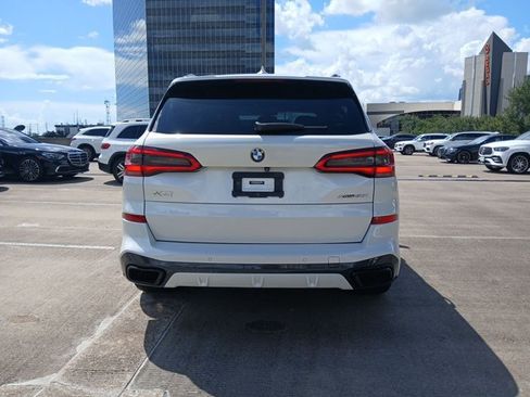 Used 2019 BMW X5 xDrive50i AWD/4WD image 6
