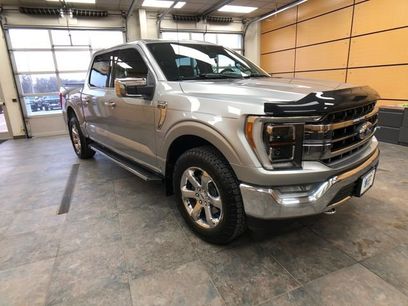 Certified 2021 Ford F150 Lariat w/ Equipment Group 502A High