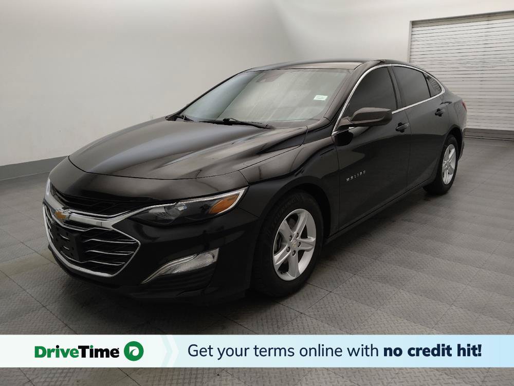 Used 2023 Chevrolet Malibu LS FWD image 1