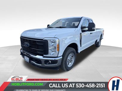 Certified 2023 Ford F250 XL w/ XL Chrome Package
