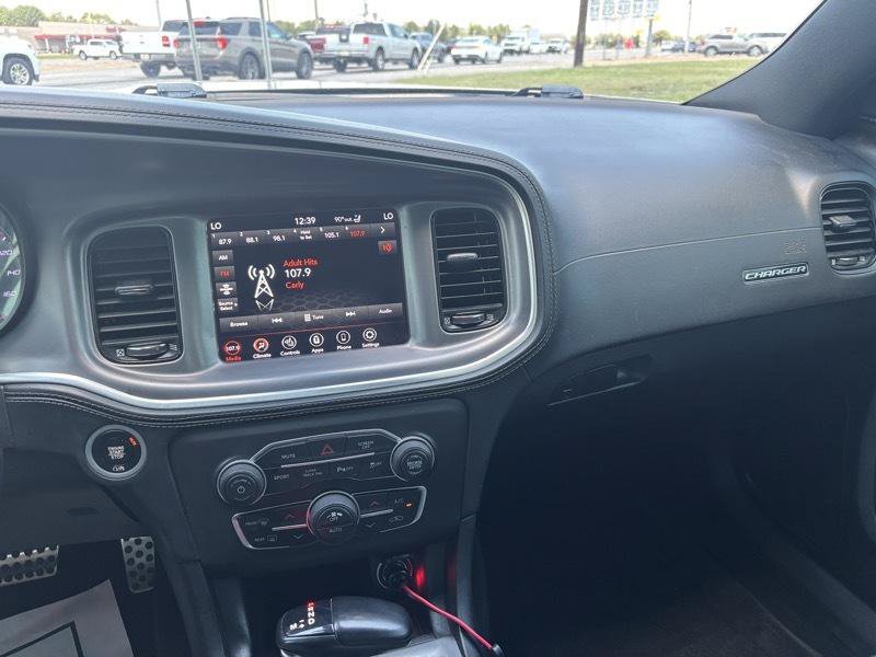 Used 2022 Dodge Charger R/T w/ Plus Group RWD image 11